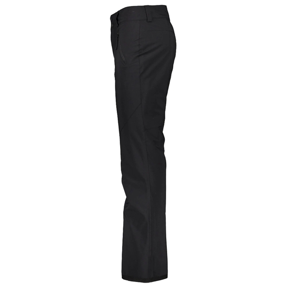 NWT Obermeyer Women's Ski Pant Black Size 10, 10k waterproofing - Picture 5 of 7